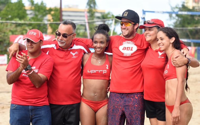 Pioneros y Jerezanas campeones Voleibol Playa LAI