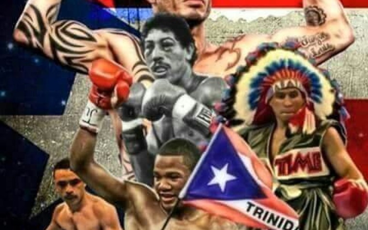 Sin invencibles el boxeo PRño