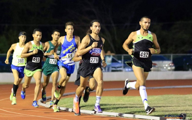 Plata para Alfredo Santana y Andrés Arroyo