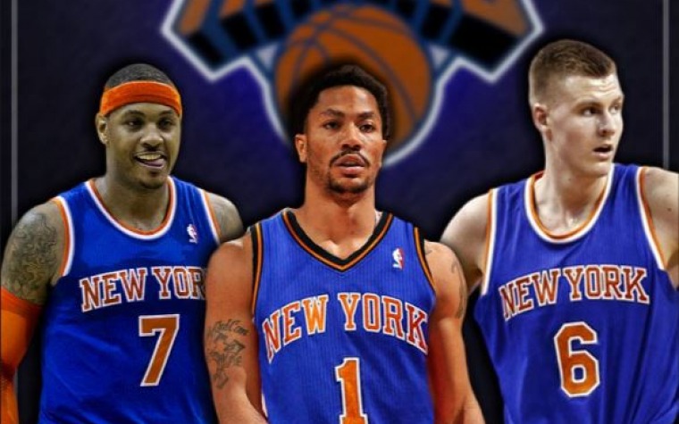 Radiografía: NY Knicks