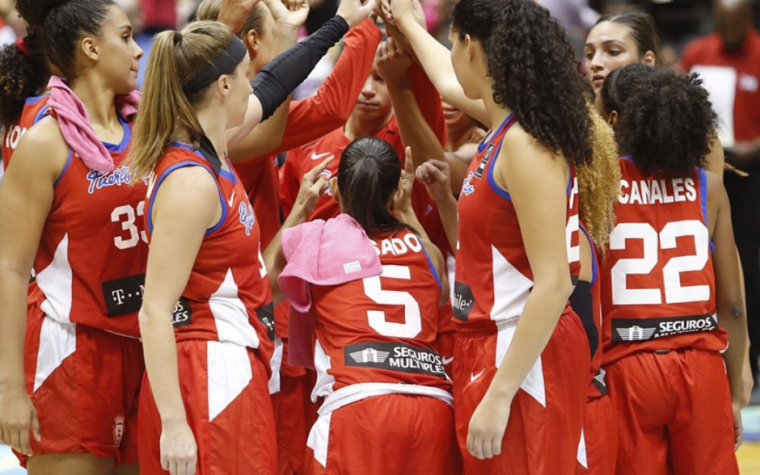 Anuncian las 19 jugadoras de la Preselección de baloncesto