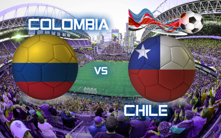 Chile vs Colombia