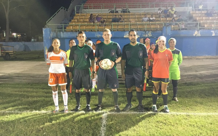 FutFem: Noche de revancha