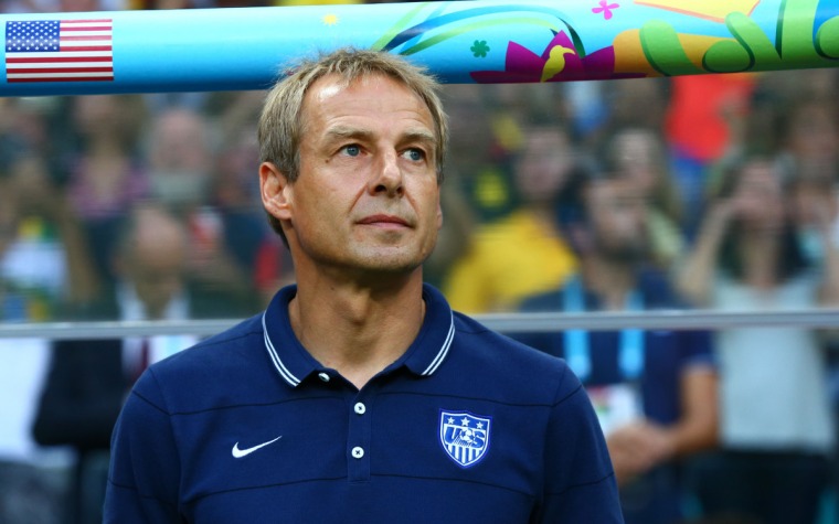 Klinsmann convocó sus 22