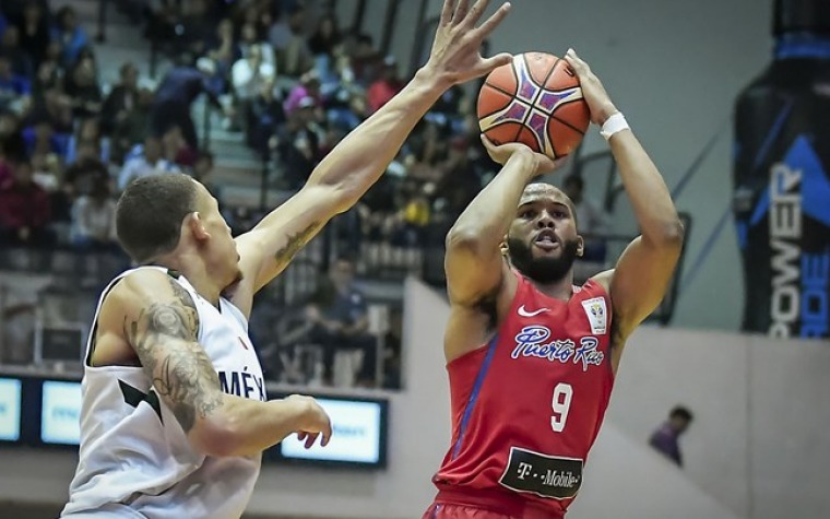 Corte final de los 12 PUR al Mundial FIBA