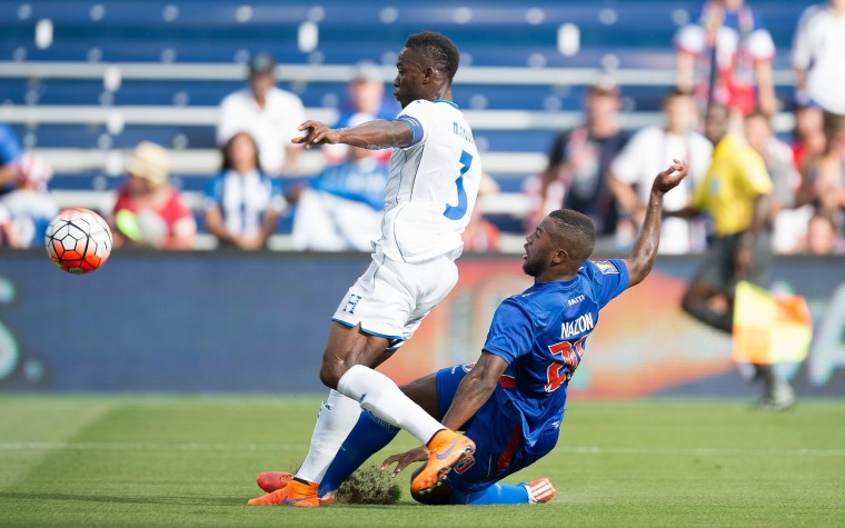 Se eliminó Honduras.