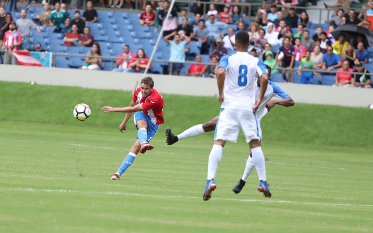 Derrota para TeamPUR  en Liga de Naciones