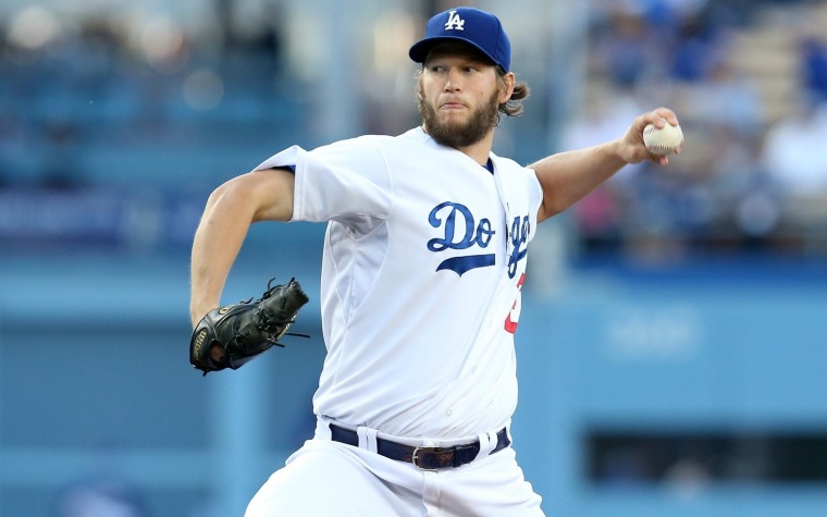 NLDS: Kershaw mantiene con vida a los Dodgers