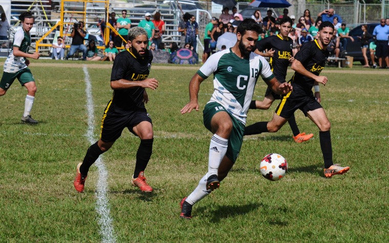 Los Tarzanes tras la tripleta en el fútbol