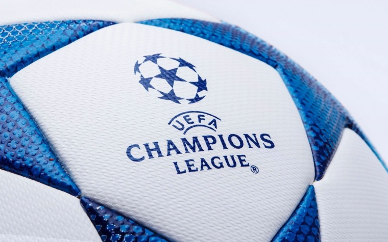 Listos los Grupos de UEFA Champions