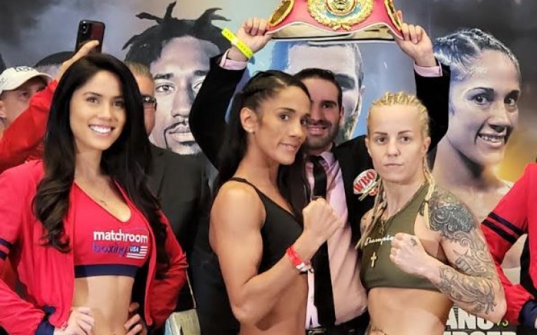 Amanda Serrano será legítimamente multi campeona