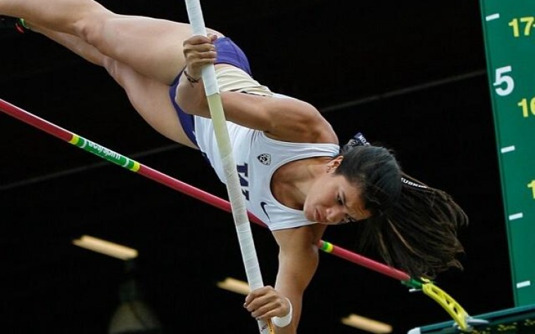 Atletismo Pre-Olímpico en California