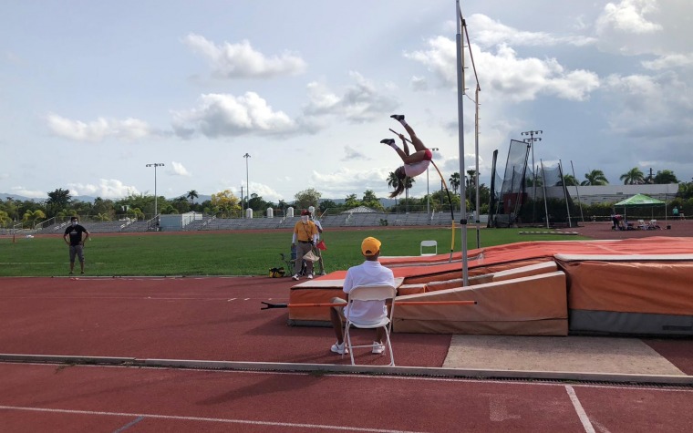 Estelar el Campeonato Nacional Atletismo