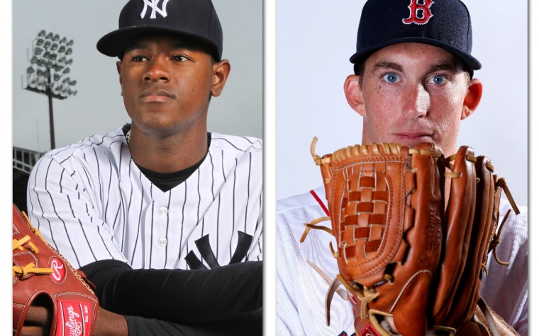 RedSoxVsYankees: Debut Severino y Owens