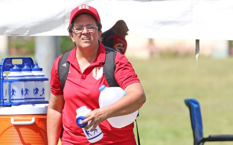 Entregada al fútbol en Caguas como vehículo social