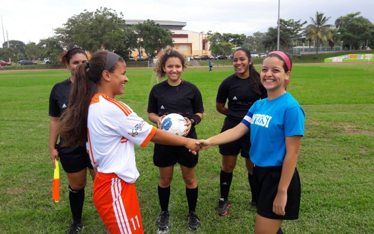 FutFem: Rompen Playoffs Superior y U20