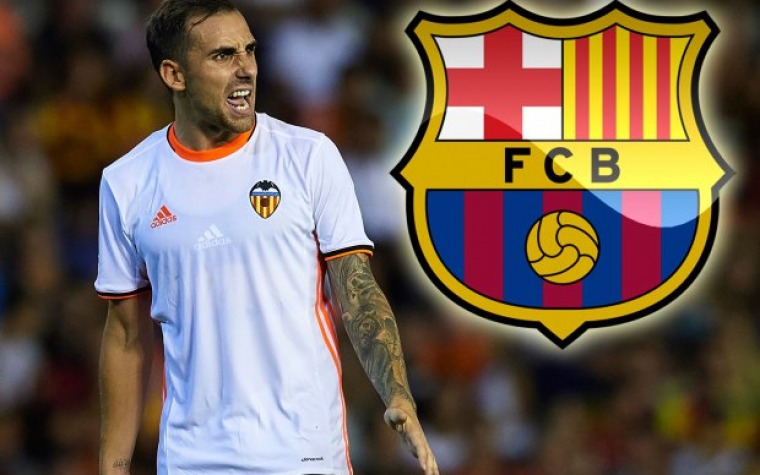 El Barça ficha a Paco Alcácer