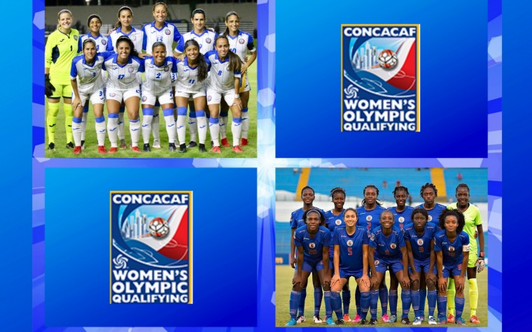 Haití vs PUR: Clásico del Caribe del FutFem