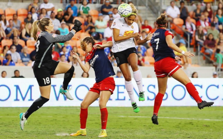 FutFem: Deciden penales en la Final NWSL