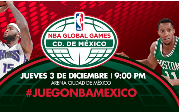 NBA en México ¿En PUR, cuándo?