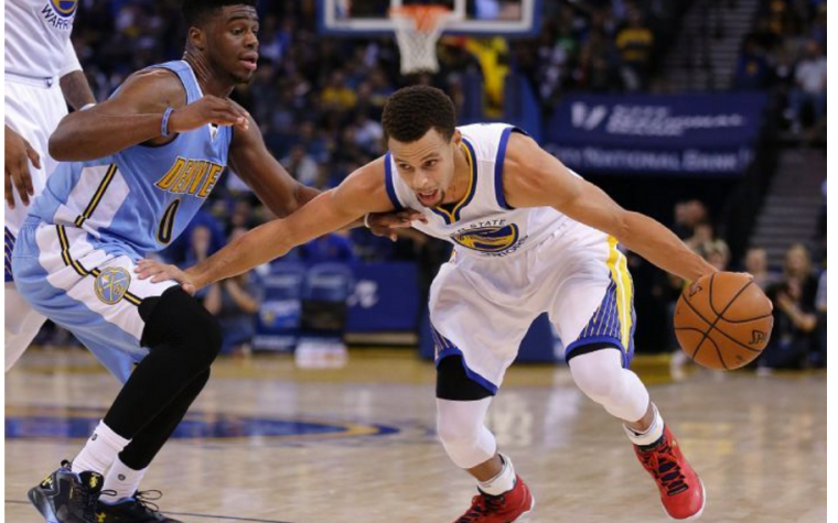 Curry sigue invicto