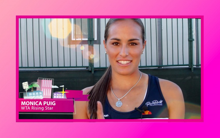 Mónica Puig no va a los PanAm Lima 2019