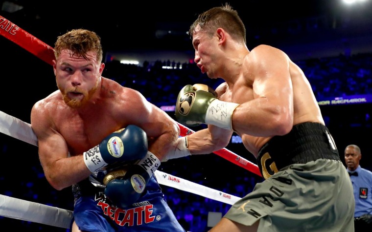 Previa Canelo Álvarez vs Gennady Golovkin