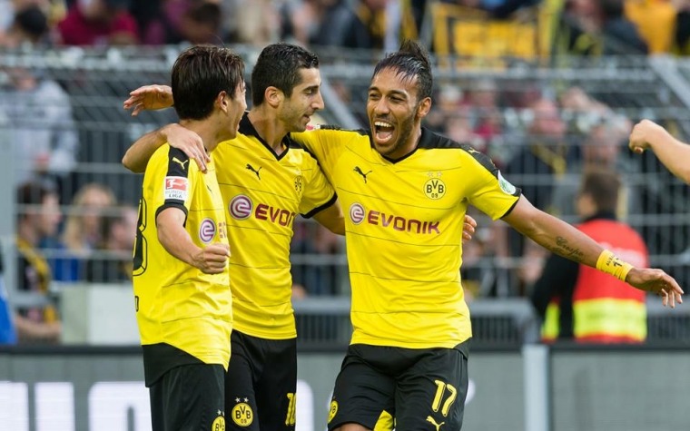 Bundesliga: Sigue intratable el Dortmund