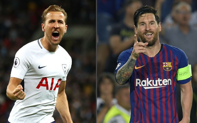La Champions: 2 de Messi vs Tottenham