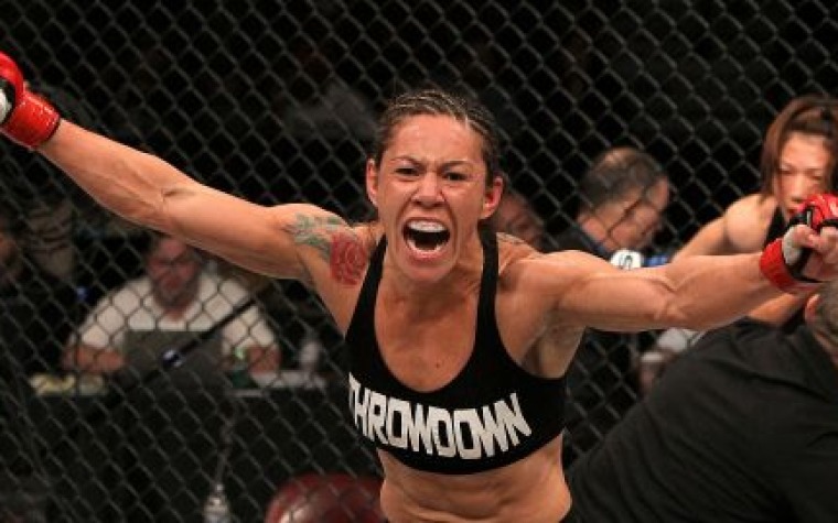 Cyborg llega a la UFC