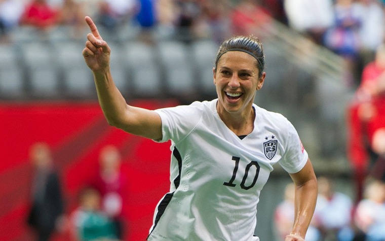 Estados Unidos a la final del Mundial FIFA Femenino