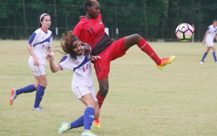 30 en Pre-Selección FutFem U17