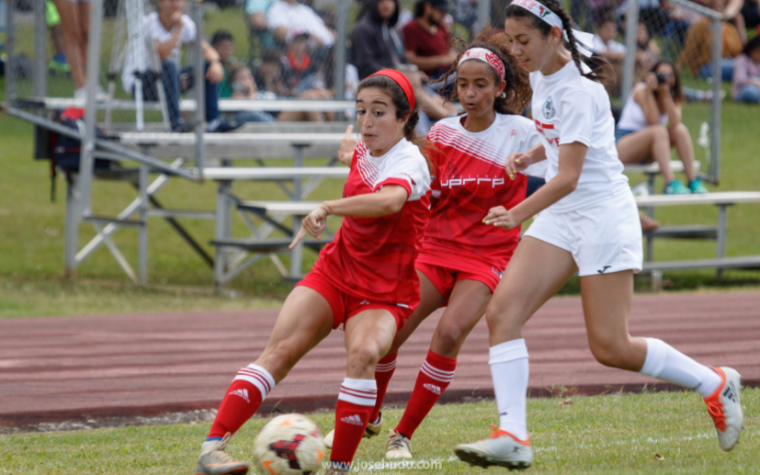 Goleadoras LAI al filo de las Semi's