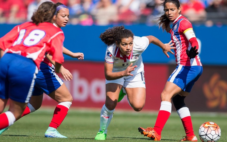 ¡¡Shek-y, Shek-y, Shek-y!! En ritmo las Seles FutFem