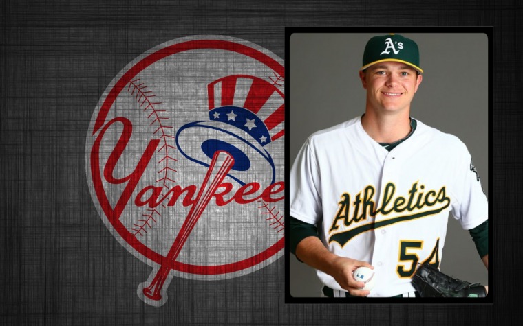 Se fortalecen los Yankees con un oxímoron