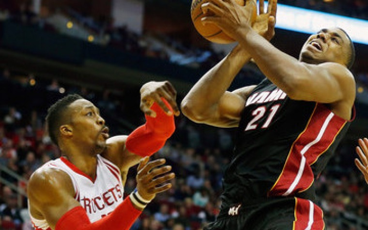 Frank's Corner: ¿Howard x Whiteside?