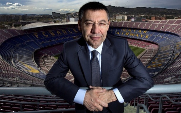 Gana Bartomeu