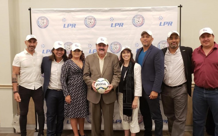 Presentan la Liga Puerto Rico