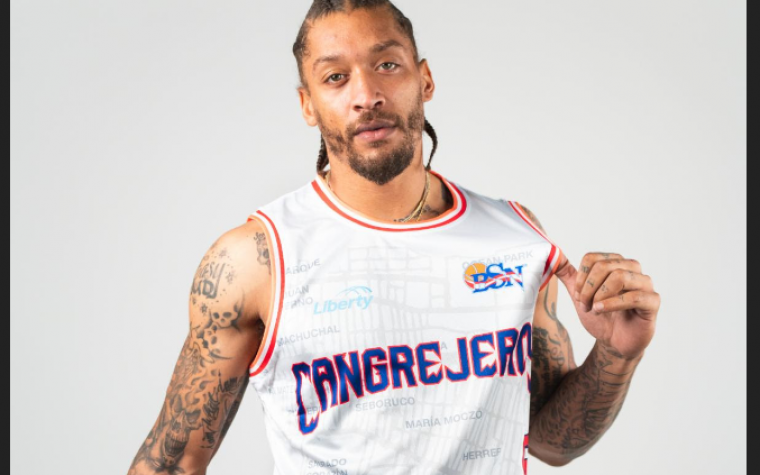 Cangrejeros traen a Michael Beasley