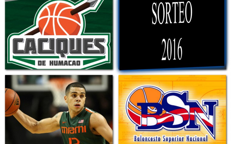 Sorteo BSN: Y las selecciones fueron...