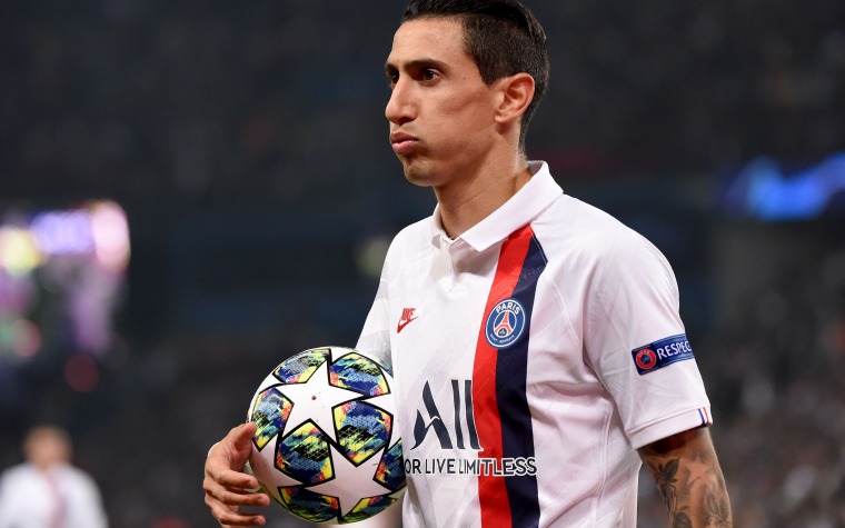 Di Maria y Navas sentencian al Madrid