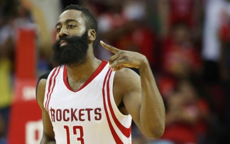 Harden anota 50