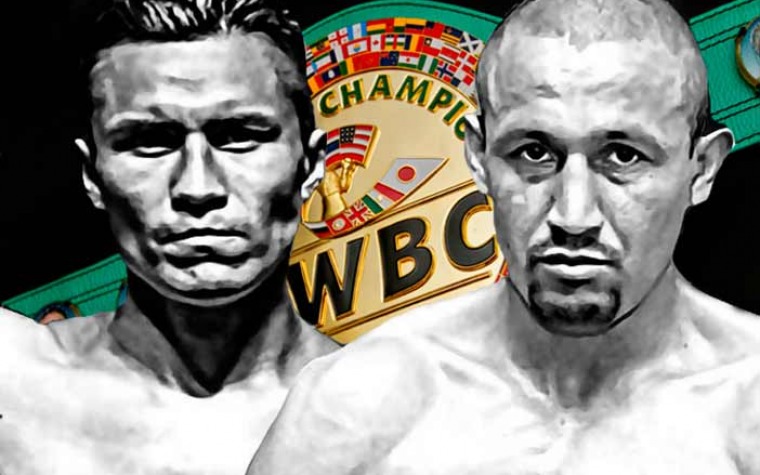 Oficial Francisco Vargas vs Orlando Salido