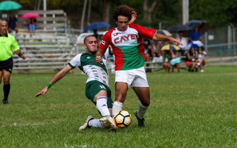 UPR.Cayey se impone ante rival directo