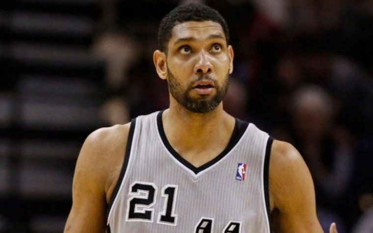 Los fundamentos de Tim Duncan