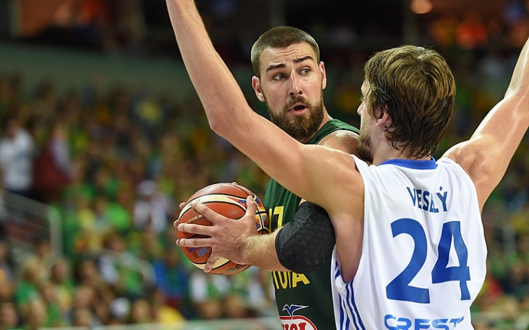 Los NBA en el EuroBasket