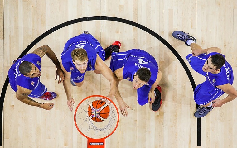 Eurobasket 2015: Día 5