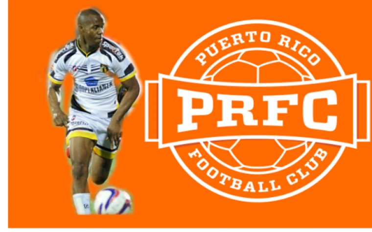 PRFC firma figura Costa Rica