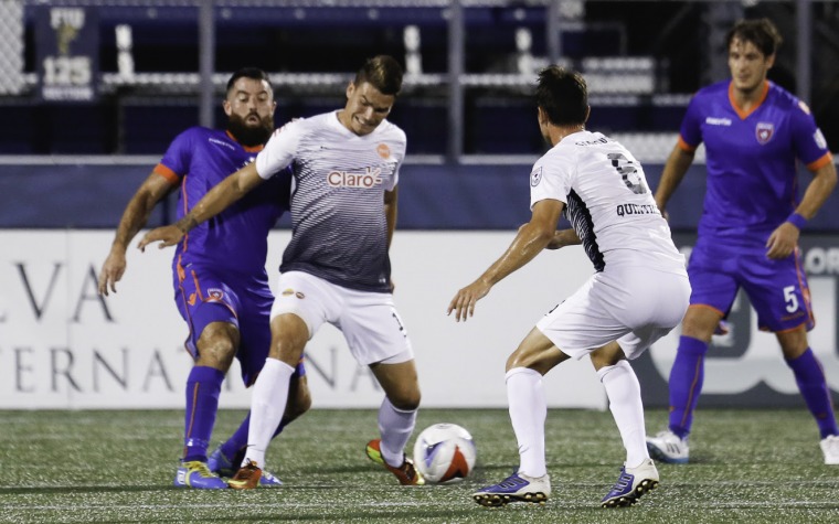 Puerto Rico FC reduce operaciones y se retira de competencias