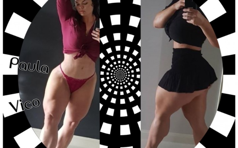 Bajó 125 libras hasta llegar a Fitness Model